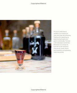A Bartender's Guide to the World: Cocktails and Stories from 75 Places.