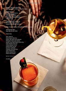 The Bartender's Manifesto