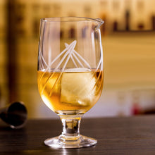 Cargar imagen en el visor de la galería, Vaso Mezclador con patrón japonés para cóctel, herramienta para camarero, 750ml.