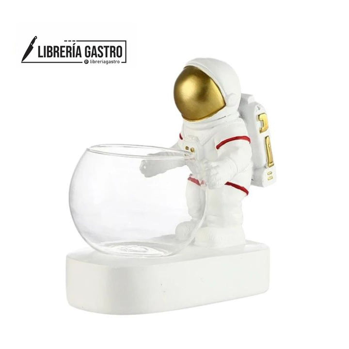 Cocktail Astronauta espacial 290 ml, con luz.