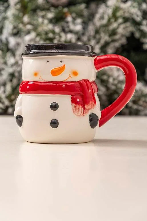 Taza Muñeco de Nieve Concepts