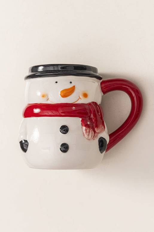 Taza Muñeco de Nieve Concepts