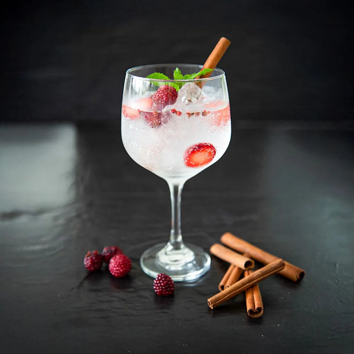 Copas Gin Tonica de Vidrio 651 ml 22OZ (SET X6)