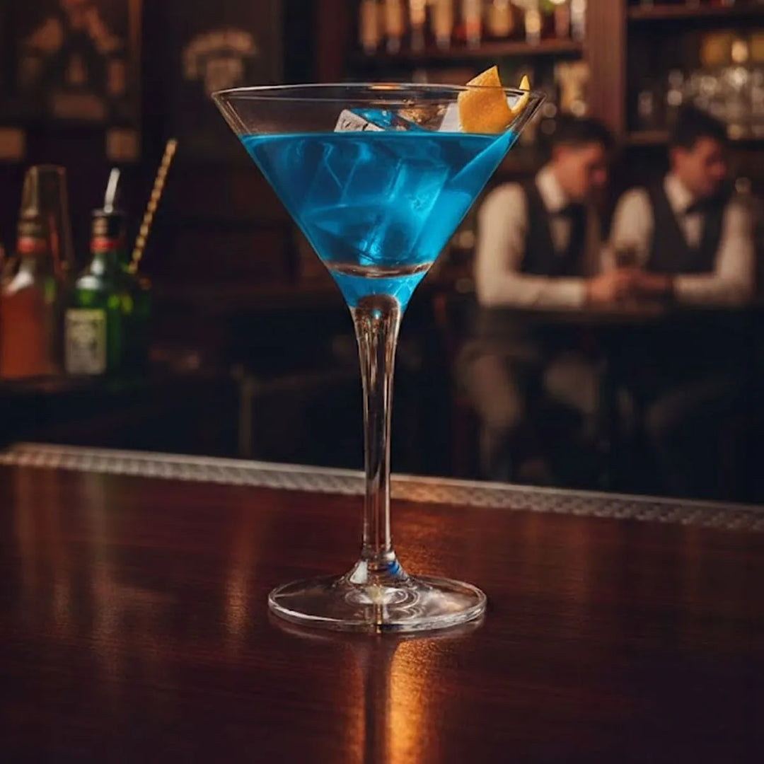 Copas Martini de Vidrio Windsor 251 ml | 8.5 oz Nadir (SET X 12)