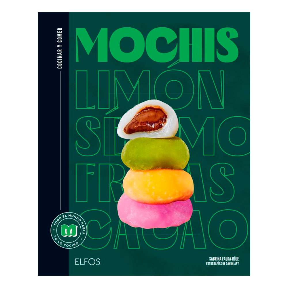 Mochis. Cocinar y comer