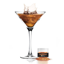 Cargar imagen en el visor de la galería, Bronze Brew Glitter 4g | Cocktail Beverage Glitter