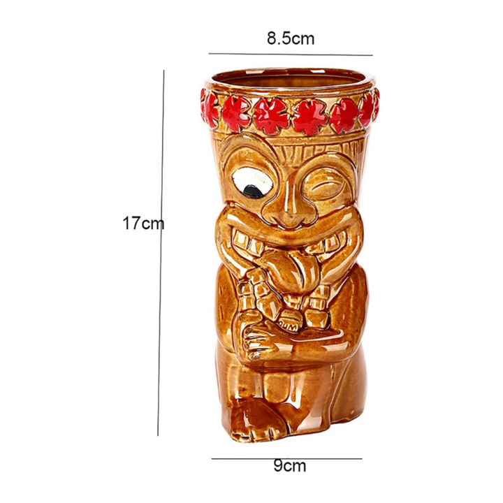 TIKI DUMB 449ml
