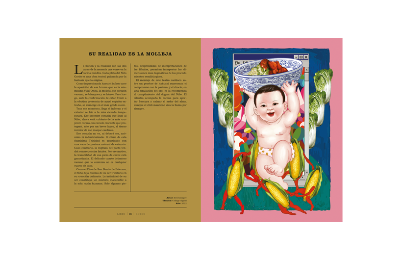 Libro gordo