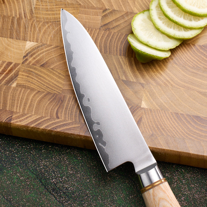 Cuchillo Chef #8 LUMEN – Núcleo 10Cr