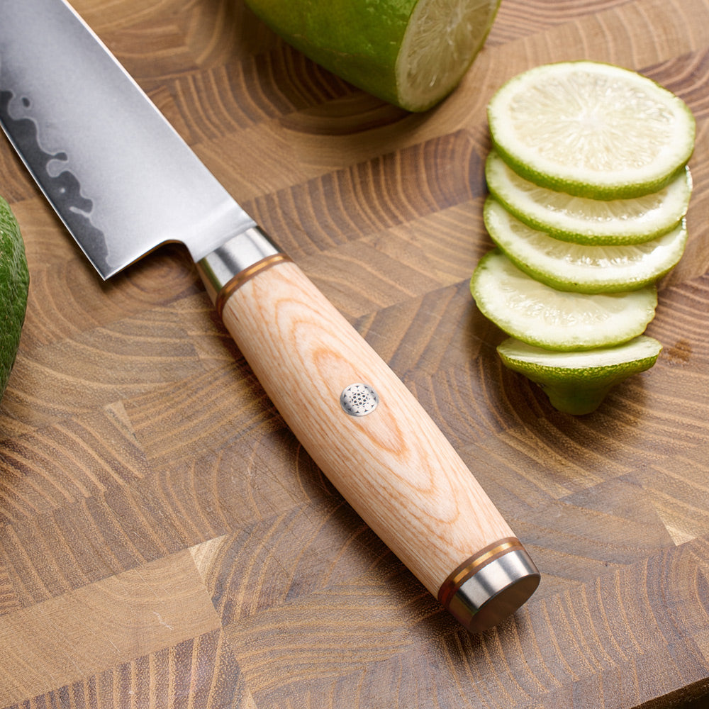 Cuchillo Chef #8 LUMEN – Núcleo 10Cr