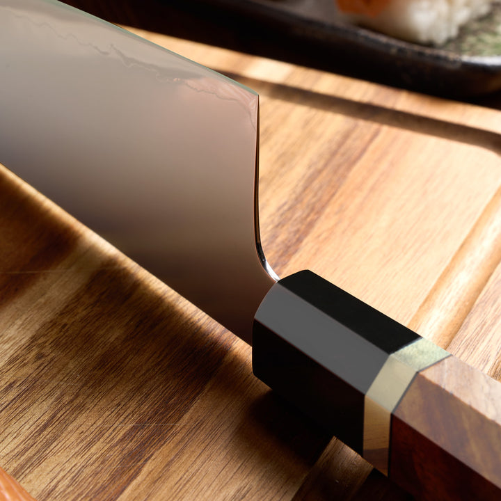 Cuchillo Chef 8.3 pulgadas – Núcleo Japonés ZDP189