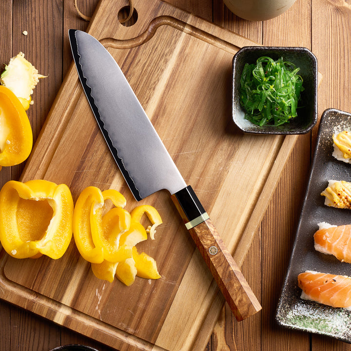 Cuchillo Chef 8.3 pulgadas – Núcleo Japonés ZDP189