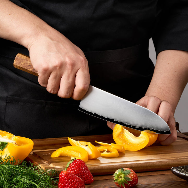 Cuchillo Chef 8.3 pulgadas – Núcleo Japonés ZDP189