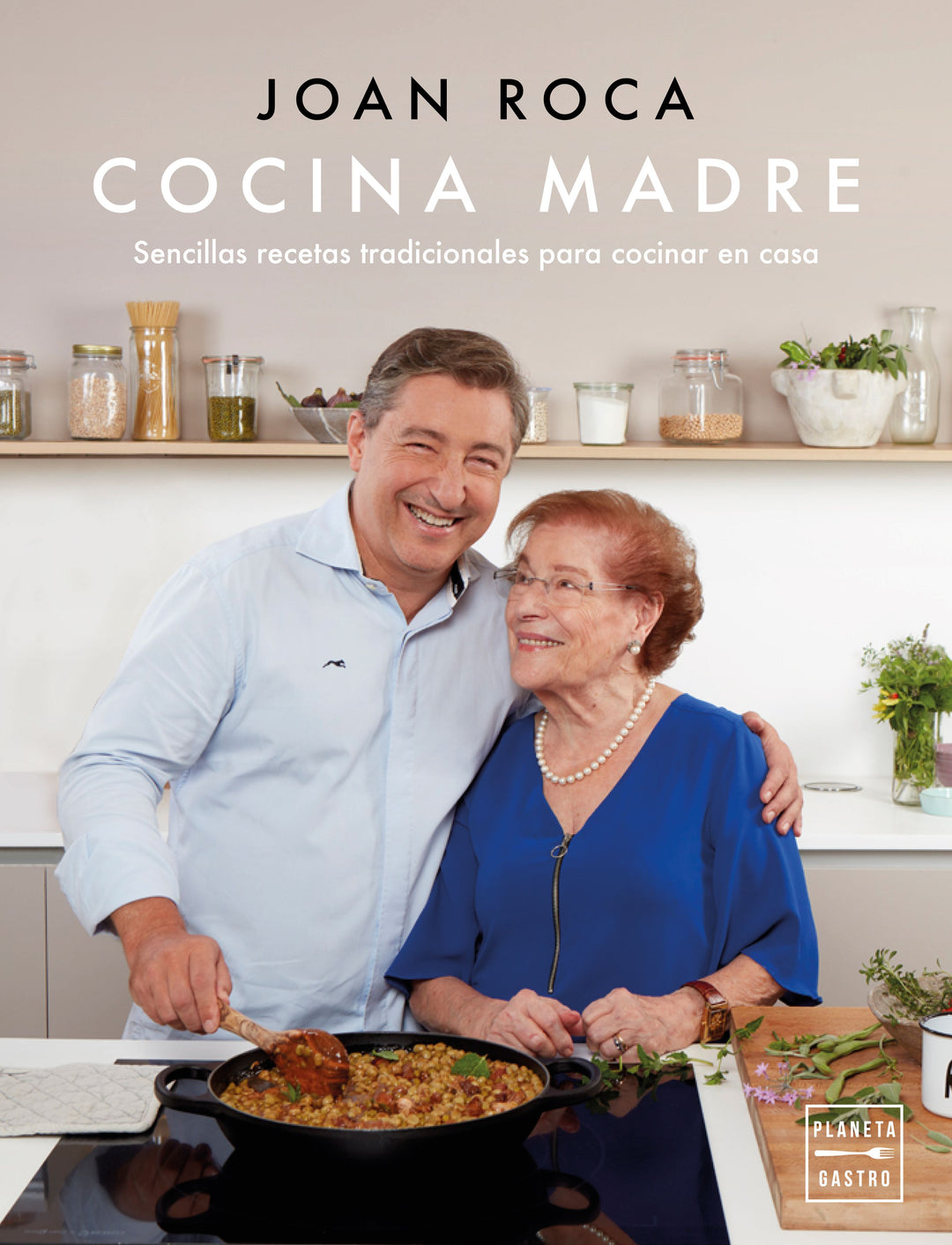 Cocina madre, Joan Roca
