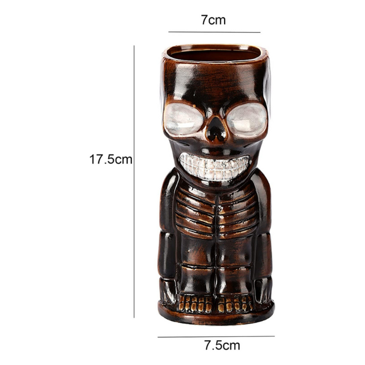 TAZA TIKI OKEO 400ML