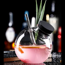 Cargar imagen en el visor de la galería, Copa de cóctel de bola esférica creativa 280ml (SET DE 6)