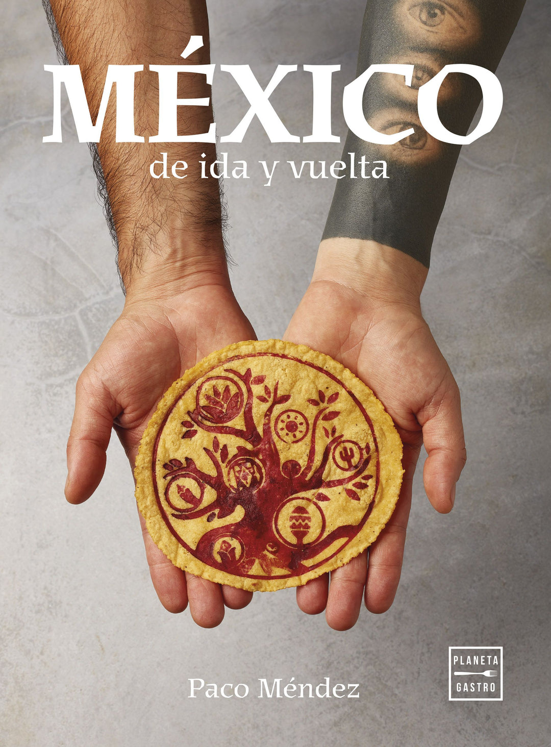 México de ida y vuelta, Paco Méndez