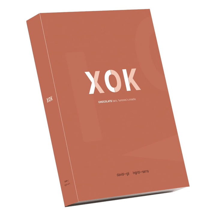 XOK: Chocolate Bars, Turrones & Snacks