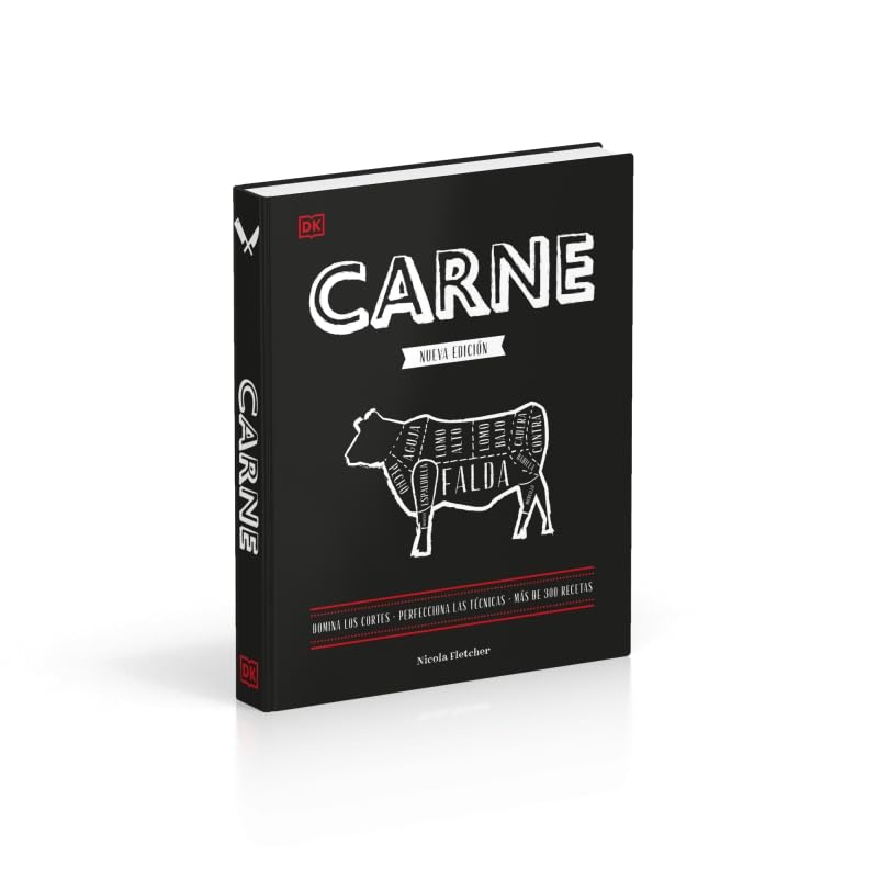 Carne. Nueva edición, Nichola Fletcher