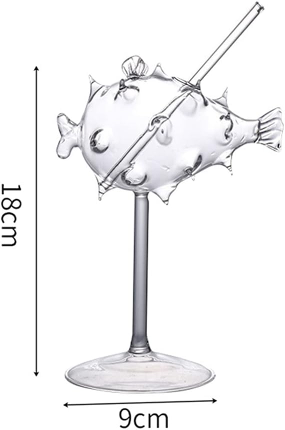 Pez Globo cocktail 150ml.