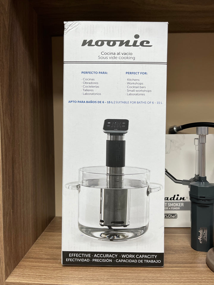 Noonie Cocina al Vacío 1300w