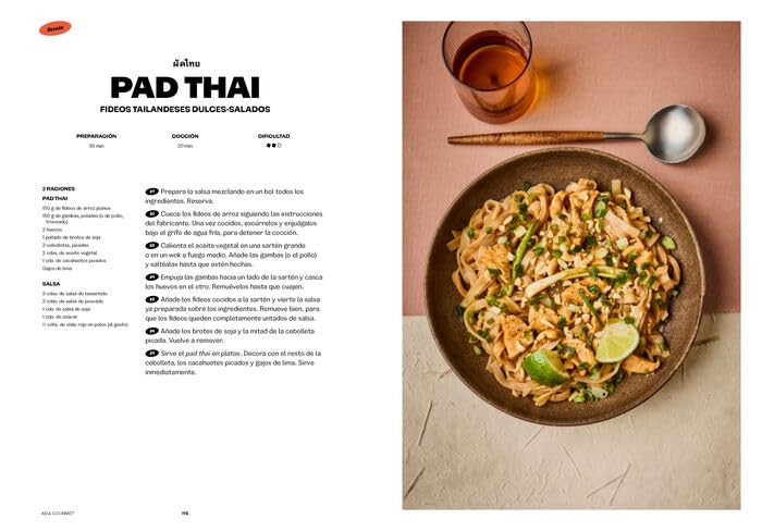 Asia gourmet