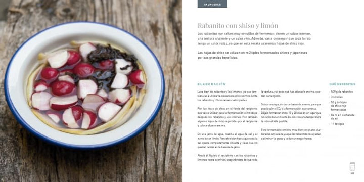 Fermentación: Crea recetas saludables, sencillas y transformadoras