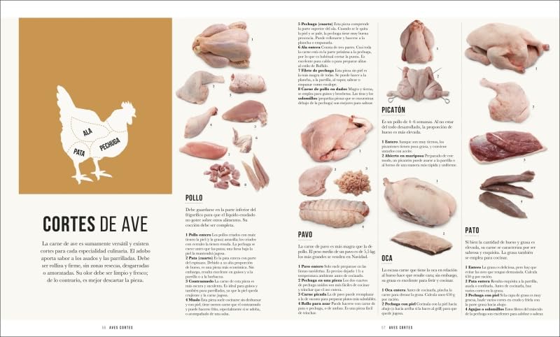 Carne. Nueva edición, Nichola Fletcher