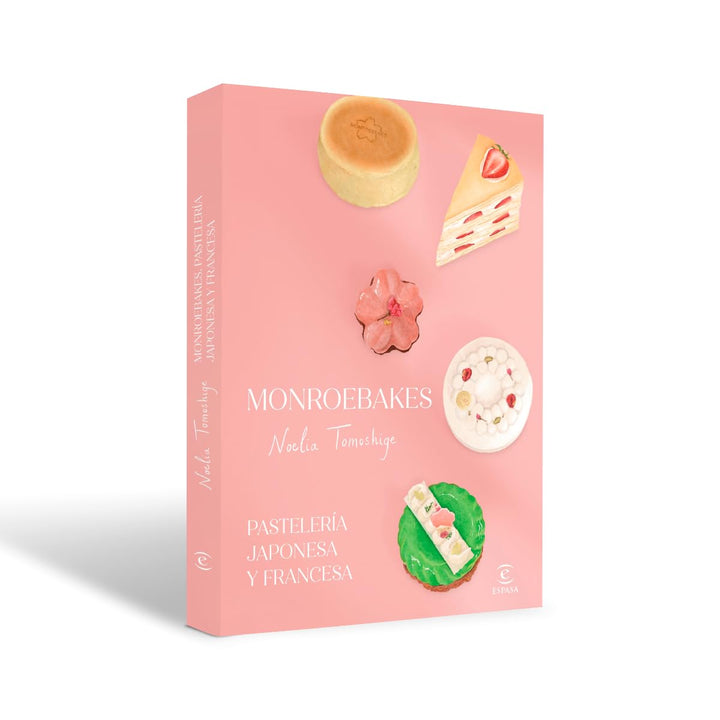 Monroebakes. Pastelería japonesa y francesa