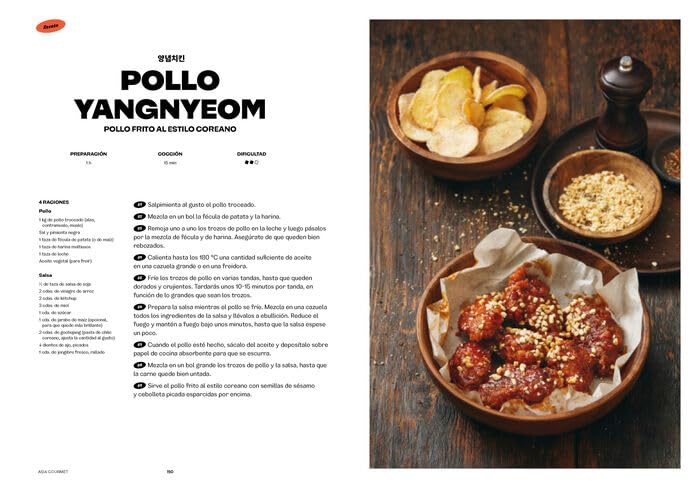 Asia gourmet