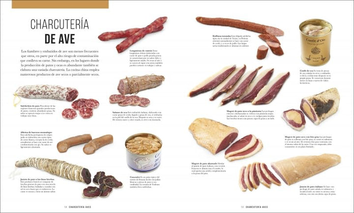 Carne. Nueva edición, Nichola Fletcher