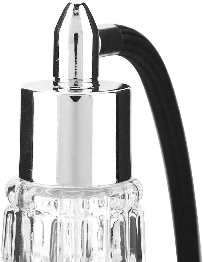 Atomizador Vintage vidrio recargable 60ml