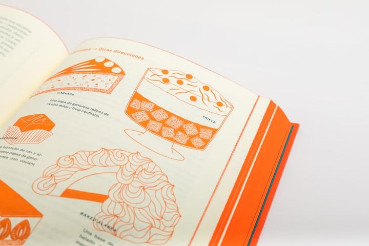Cocina lateral, Niki Segnit