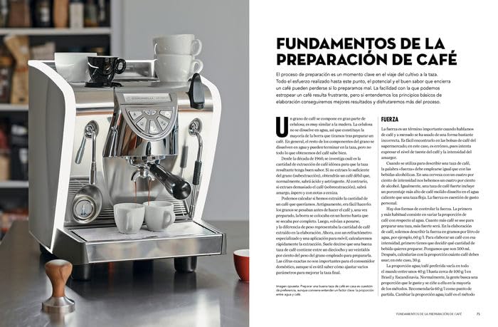 ATLAS MUNDIAL DEL CAFE, James Hoffmann
