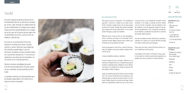 Fermentación: Crea recetas saludables, sencillas y transformadoras