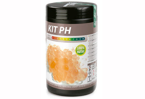 Kit pH (pote 50g), Sosa
