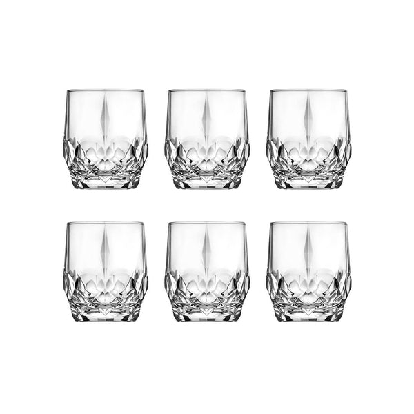 Alkemist Bicchieri Glas 38cl, (set x 6)