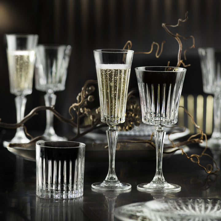 Vasos TIMELESS 31 CL (set x6).