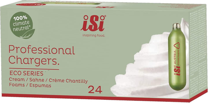 Capsula para dispensador de espumas ISI ECO SERIES x 24 unds