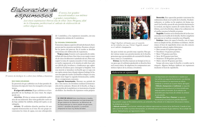 La cata de vinos: Guía completa para conocer y degustar los vinos (Edición actualizada) 2021