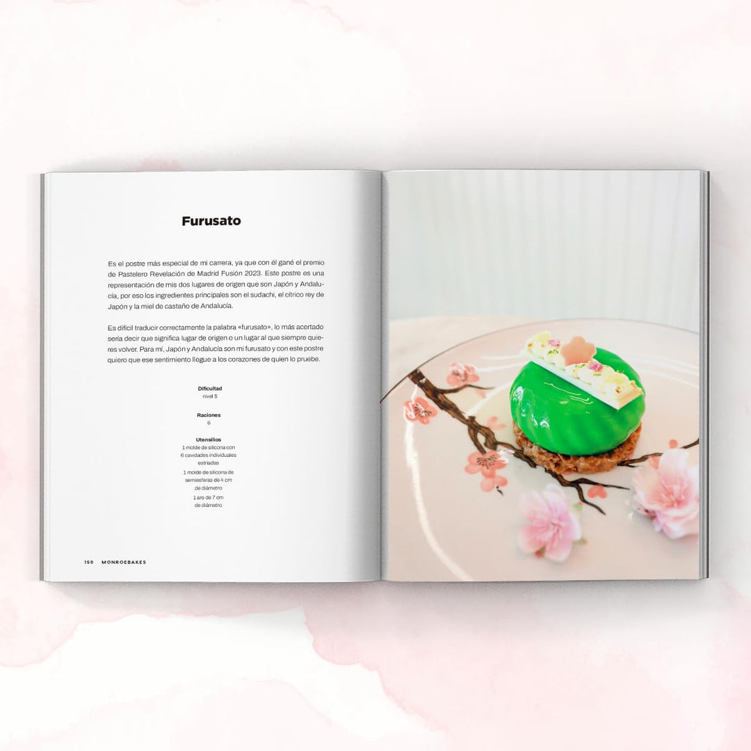 Monroebakes. Pastelería japonesa y francesa