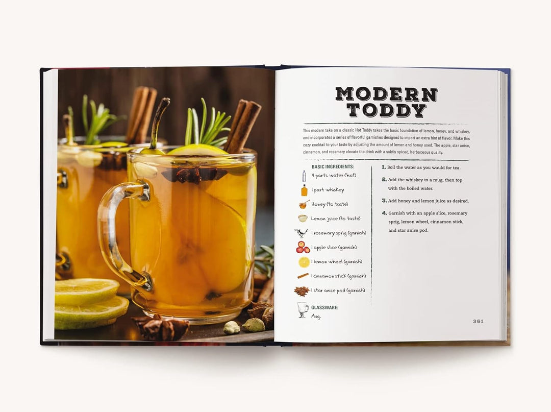 The Home Bartender: The Third Edition: 200+ Cocktails..