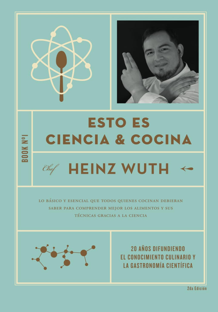 Esto es Ciencia y Cocina: Gastronomía científica, ciencia en la cocina