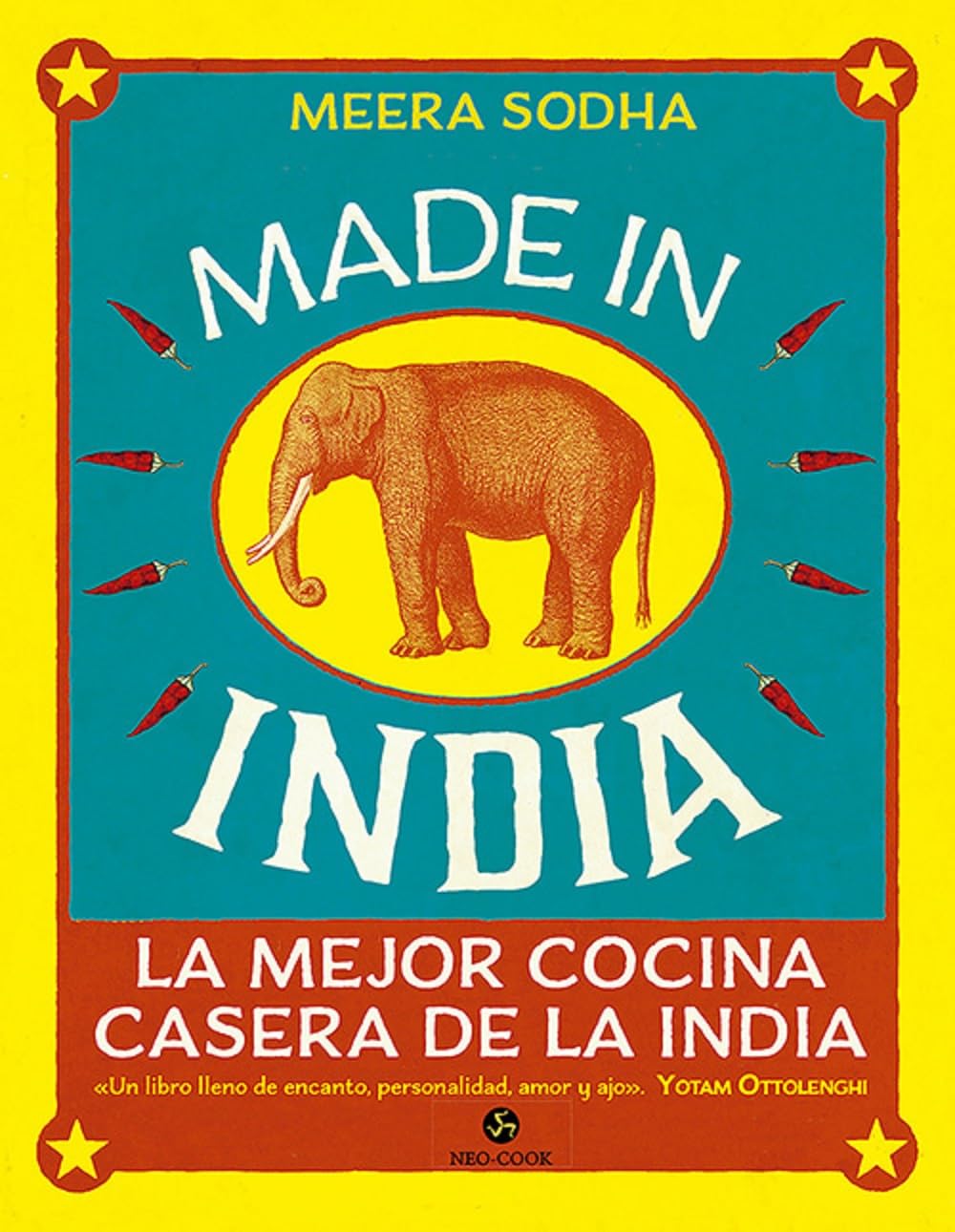 Made in India. La mejor cocina casera de la India