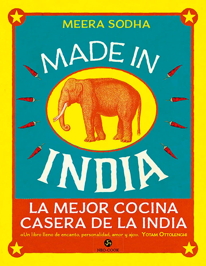 Made in India. La mejor cocina casera de la India