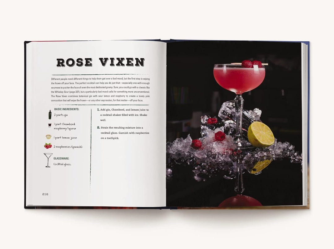 The Home Bartender: The Third Edition: 200+ Cocktails..