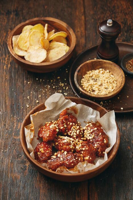 Asia gourmet