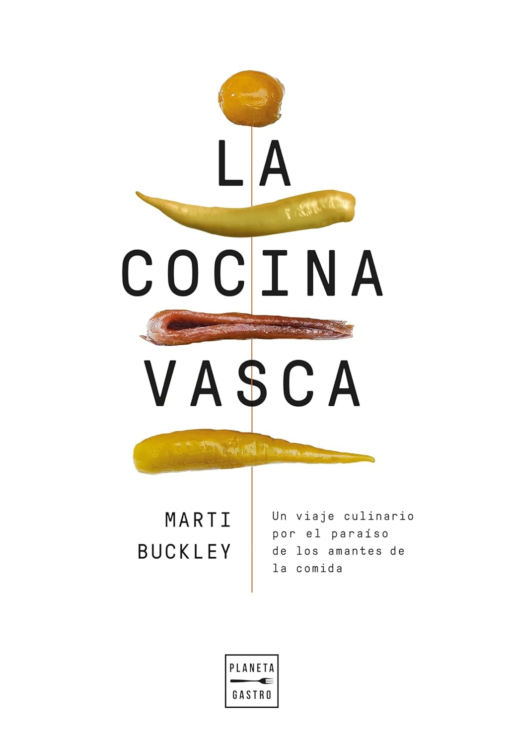 La cocina vasca