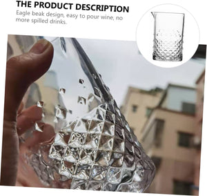 Libbey Carats Cocktail Mixing Glass  750mL