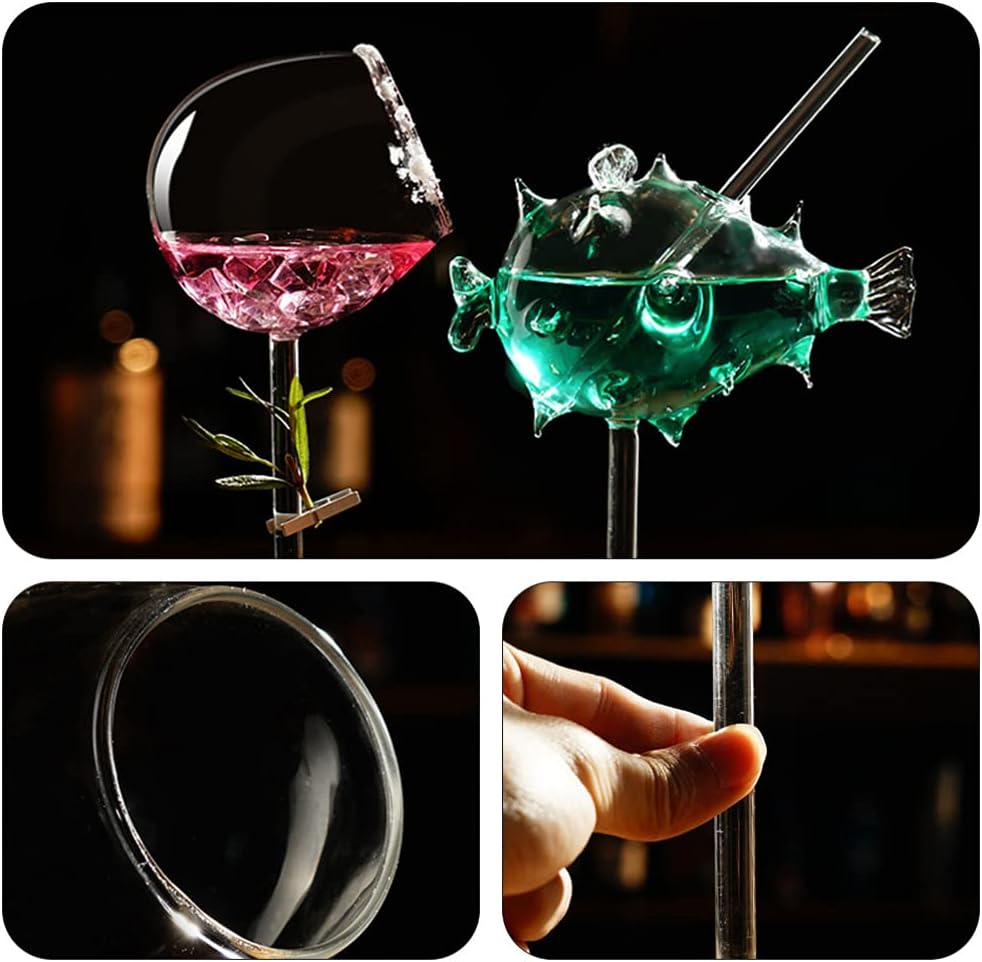 Pez Globo cocktail 150ml.